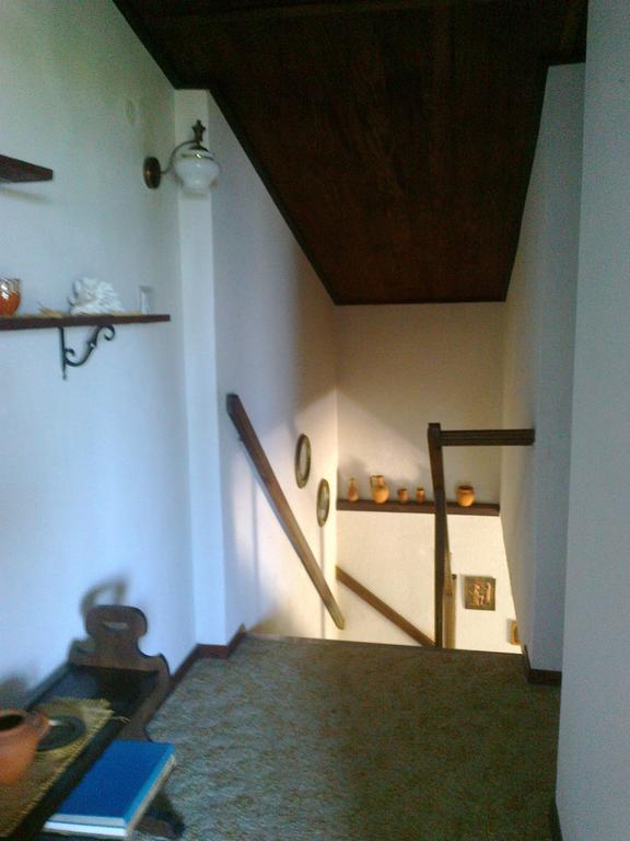 Holiday Home Luznar Клейновиця Екстер'єр фото